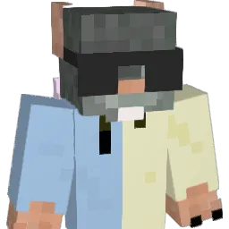 ratonratin Minecraft avatar bust