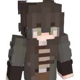 ratpossum9 Minecraft avatar bust