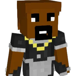 ratrug Minecraft avatar bust