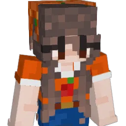 ratsmeek666 Minecraft avatar bust