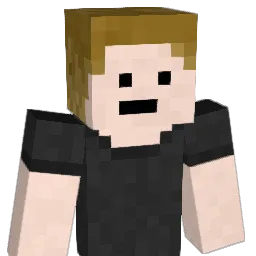 ratsteww Minecraft avatar bust