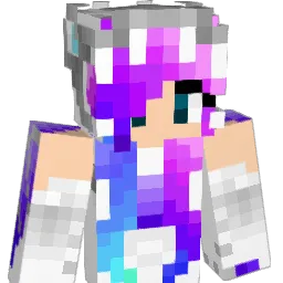 ratsuuka Minecraft avatar bust