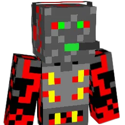 rattacko123 Minecraft avatar bust