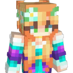 ratte77 Minecraft avatar bust