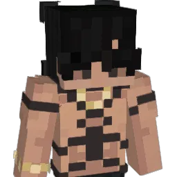 rattio Minecraft avatar bust