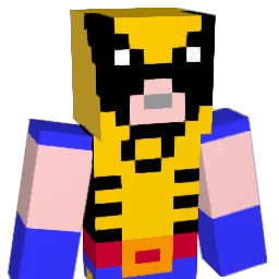 rattybratt Minecraft avatar bust