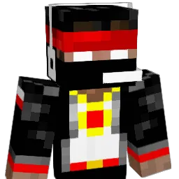 ratvik Minecraft avatar bust