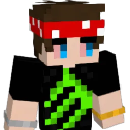 ratwiener Minecraft avatar bust