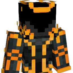 ratyrat Minecraft avatar bust