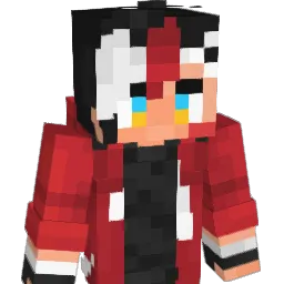 ratyxrd Minecraft avatar bust