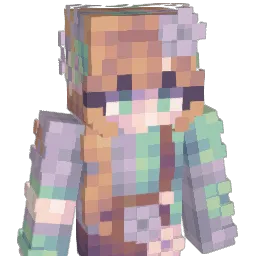ratzlaff Minecraft avatar bust