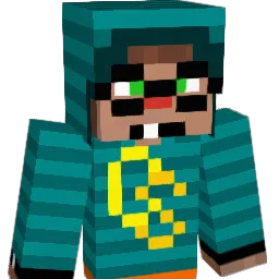 raugh21 Minecraft avatar bust