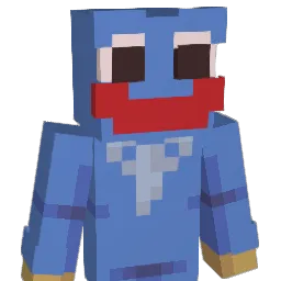 raulallday Minecraft avatar bust
