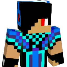raulgp11 Minecraft avatar bust