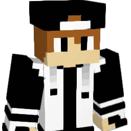 rauliuccgeorge Minecraft avatar bust