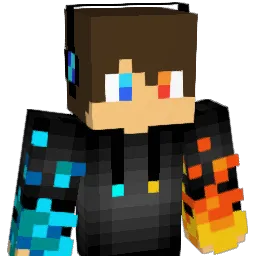 raulsaez Minecraft avatar bust