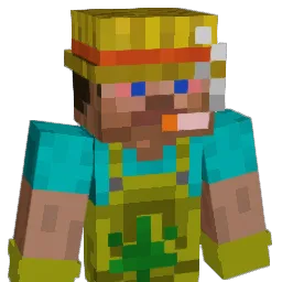 raum789 Minecraft avatar bust