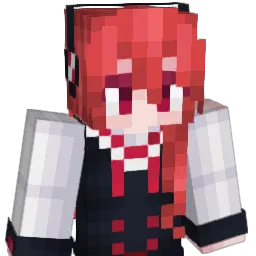 raumschifffan Minecraft avatar bust