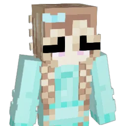 rauns20 Minecraft avatar bust