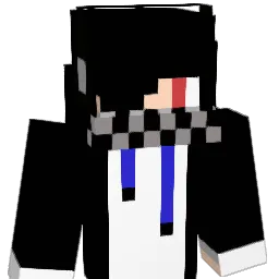 rauru7 Minecraft avatar bust