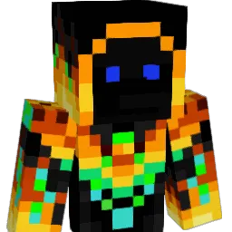 rauschman67 Minecraft avatar bust
