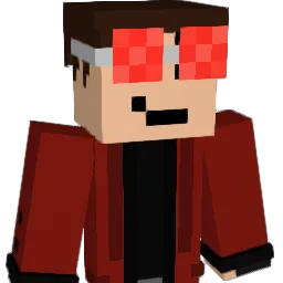 rauzady Minecraft avatar bust