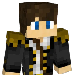rav2000 Minecraft avatar bust