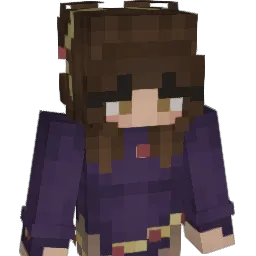rav3nnnnn Minecraft avatar bust
