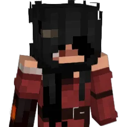 Minecraft-Avatar von rav_y: Büste