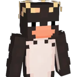 ravacun Minecraft avatar bust