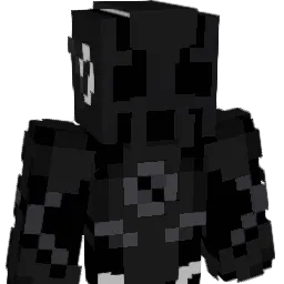 ravahn2020 Minecraft avatar bust