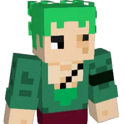 ravajix Minecraft avatar bust