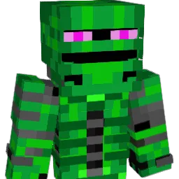 raveNFfn0 Minecraft avatar bust