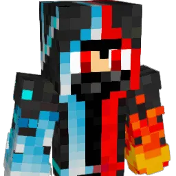 raveUXpPS Minecraft avatar bust