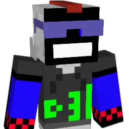 ravemaster72 Minecraft avatar bust