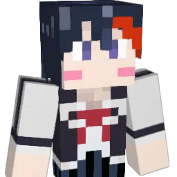 raven_RT Minecraft avatar bust