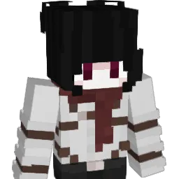 raven_ily Minecraft avatar bust