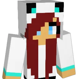 ravenalease Minecraft avatar bust