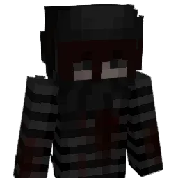 ravendi3d Minecraft avatar bust