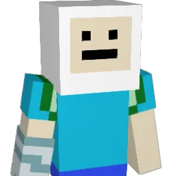 ravenix_dk Minecraft avatar bust