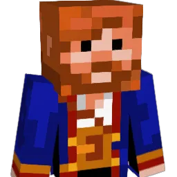 ravenjj Minecraft avatar bust