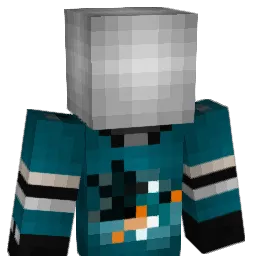 ravenlp Minecraft avatar bust