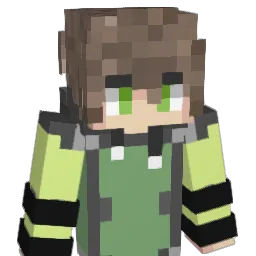 ravenpages Minecraft avatar bust