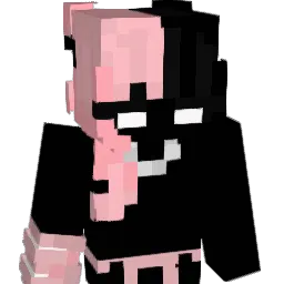 ravenrose00 Minecraft avatar bust