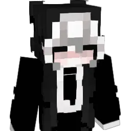 ravensapphire Minecraft avatar bust