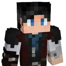 ravenscare76 Minecraft avatar bust