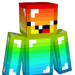 ravensdale Minecraft avatar bust