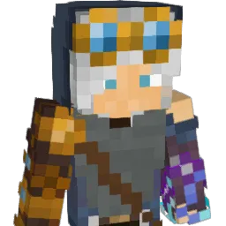 ravensky6 Minecraft avatar bust