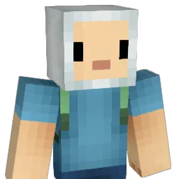 ravenstar93 Minecraft avatar bust