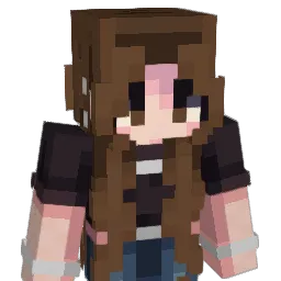 ravenwizard5 Minecraft avatar bust